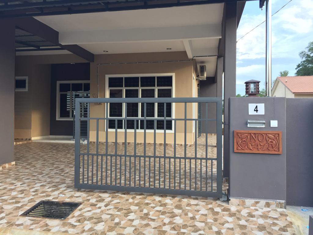 Ana Guest House Jalan Airport Kuantan Luaran gambar