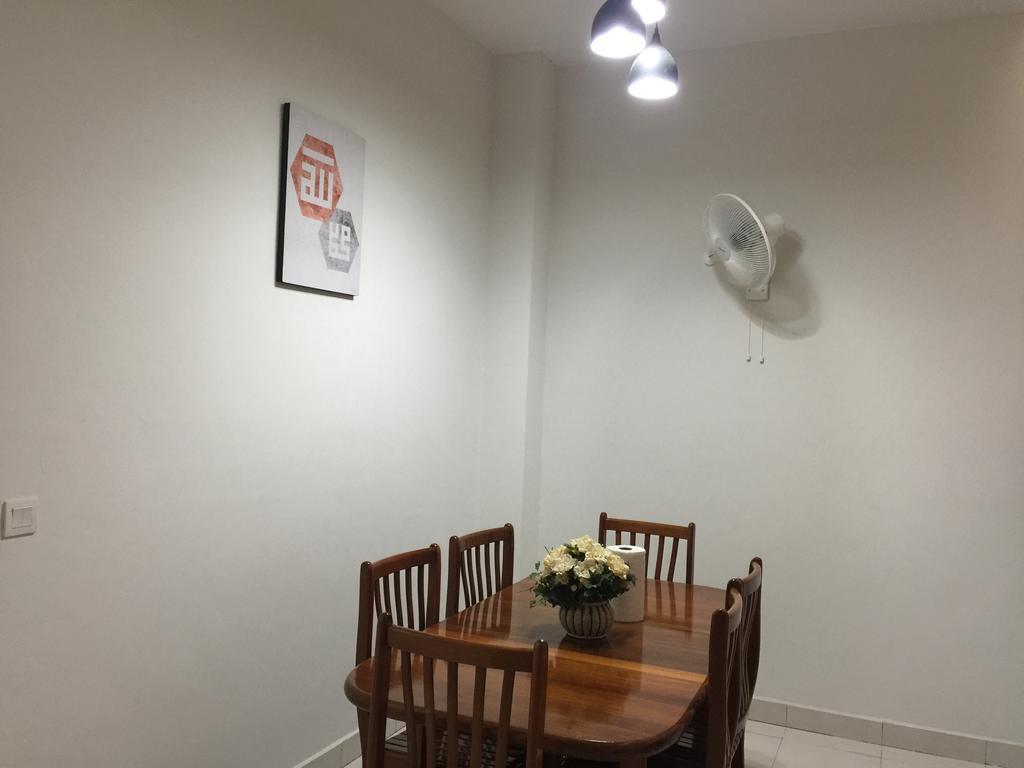 Ana Guest House Jalan Airport Kuantan Luaran gambar