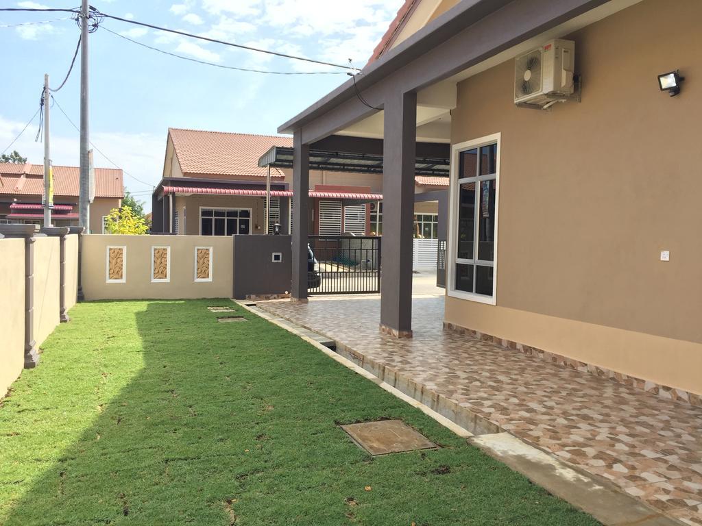 Ana Guest House Jalan Airport Kuantan Luaran gambar
