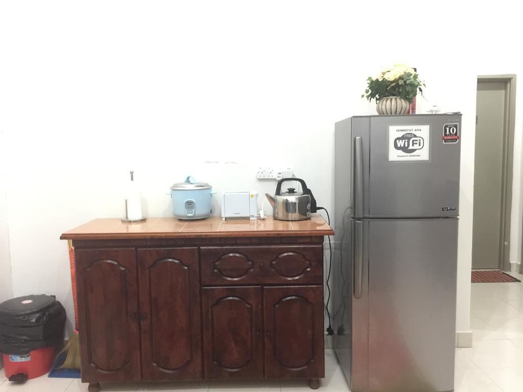 Ana Guest House Jalan Airport Kuantan Luaran gambar
