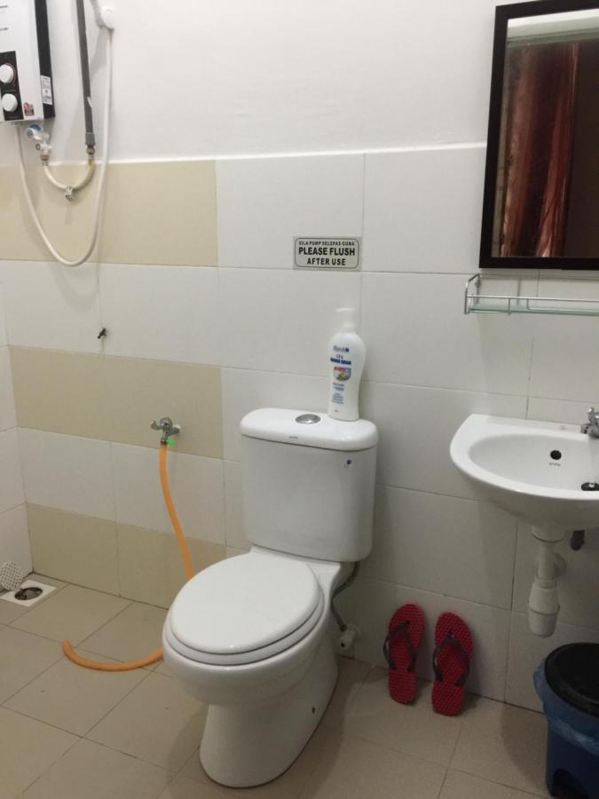 Ana Guest House Jalan Airport Kuantan Luaran gambar